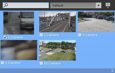 C-Werk 2.0 (english) > Simultaneous search in an archive of several video cameras > 1.jpg